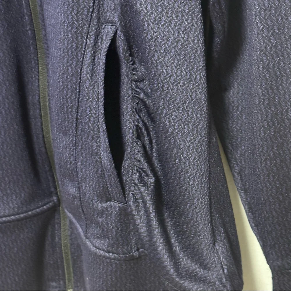 MONDETTA Long Sleeves Zip-Up Hoodie - Picture 7 of 13